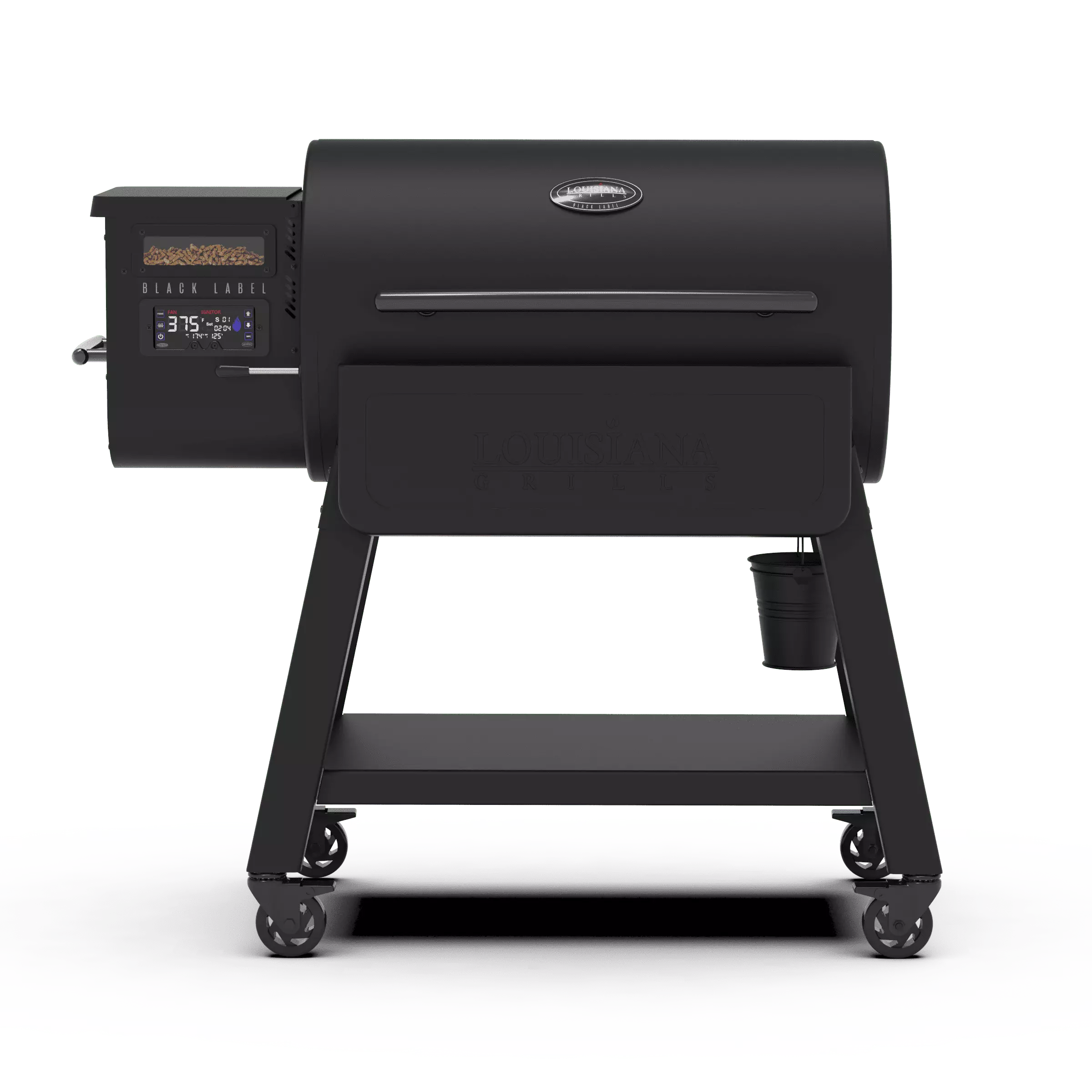 Louisiana Grills 1000 Black Label Series Pellet Grill Wi-Fi Bluetooth