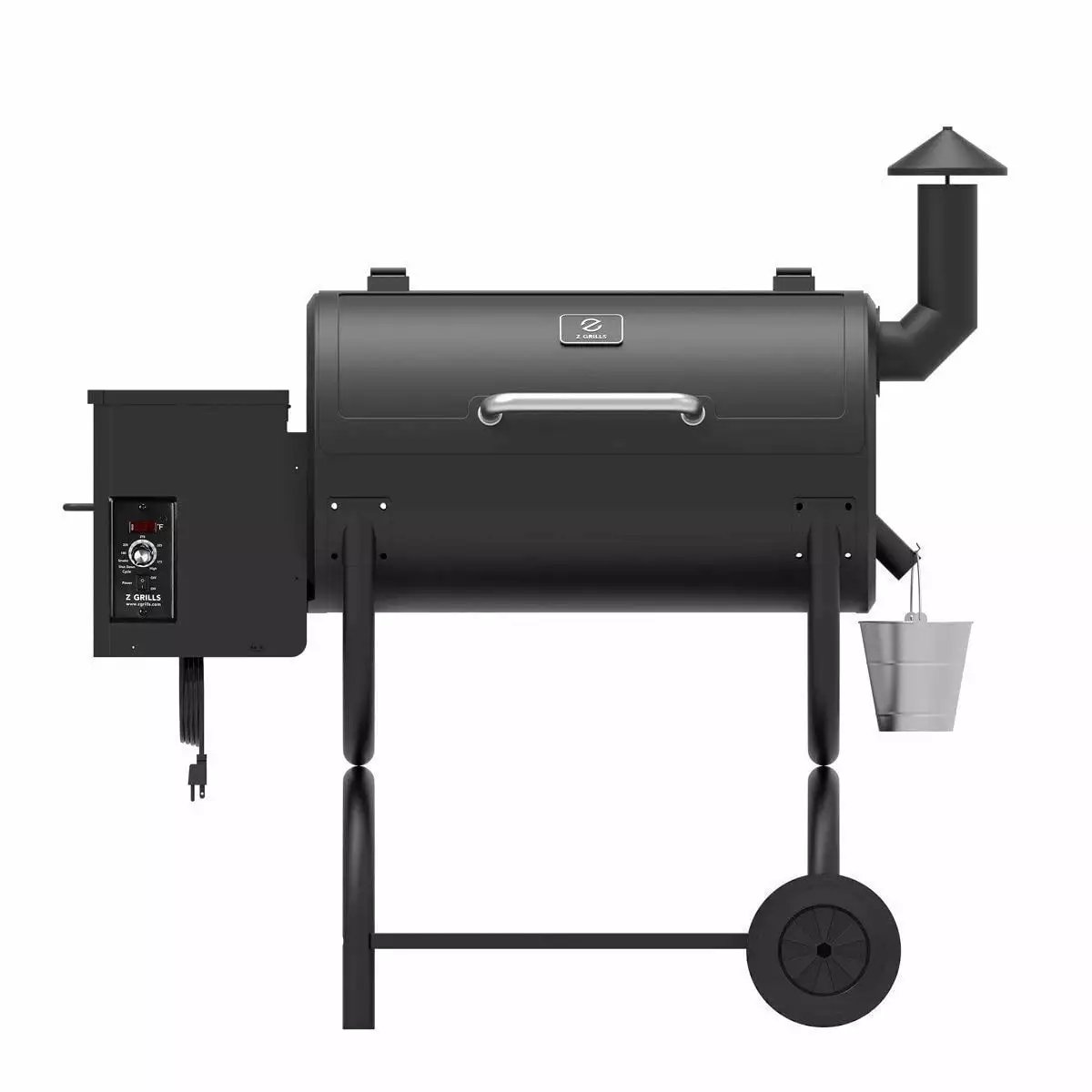 Moda Furnishings Moda Z Grill-550B Outdoor BBQ Smoker Digital Controller