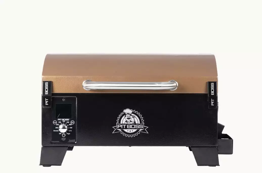 Pit Boss Copper Series Table Top Wood Pellet Grill PB150PPG