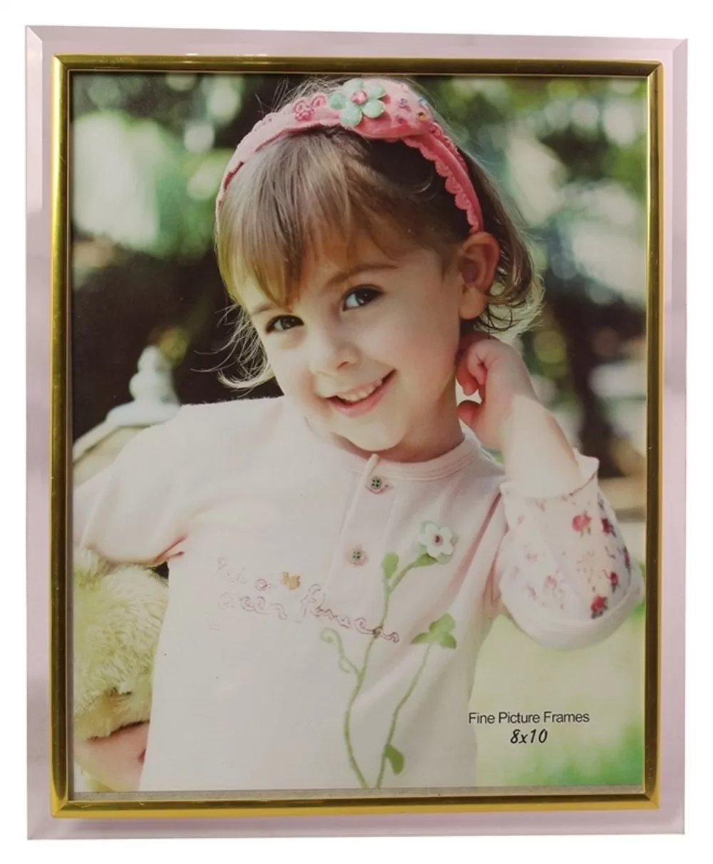 FLP 1043 Picture Frame 4 x 6 Photos and Artwork Display