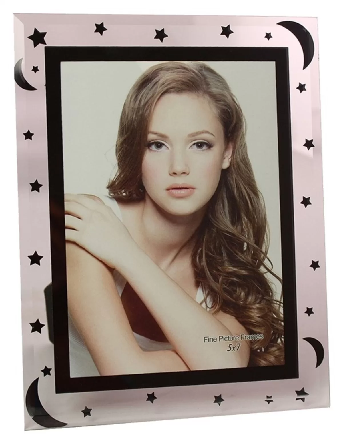 FLP 1051 Picture Frame 5 x 7 Classic Frame Home Décor