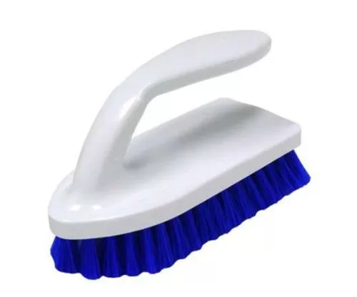 Quickie 202 Scrubber Plastic Scrub Brush Everyday Cleaning