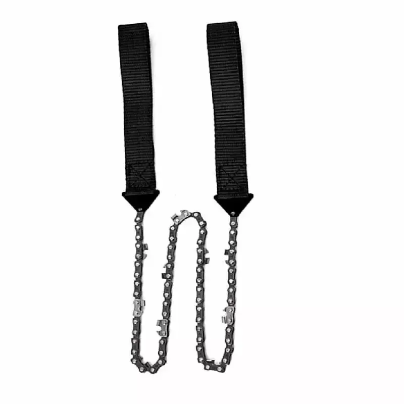 Hand Chainsaw Storage Bag - Outdoor Mini Pocket Wire Pocket Chainsaw Survival and Camping