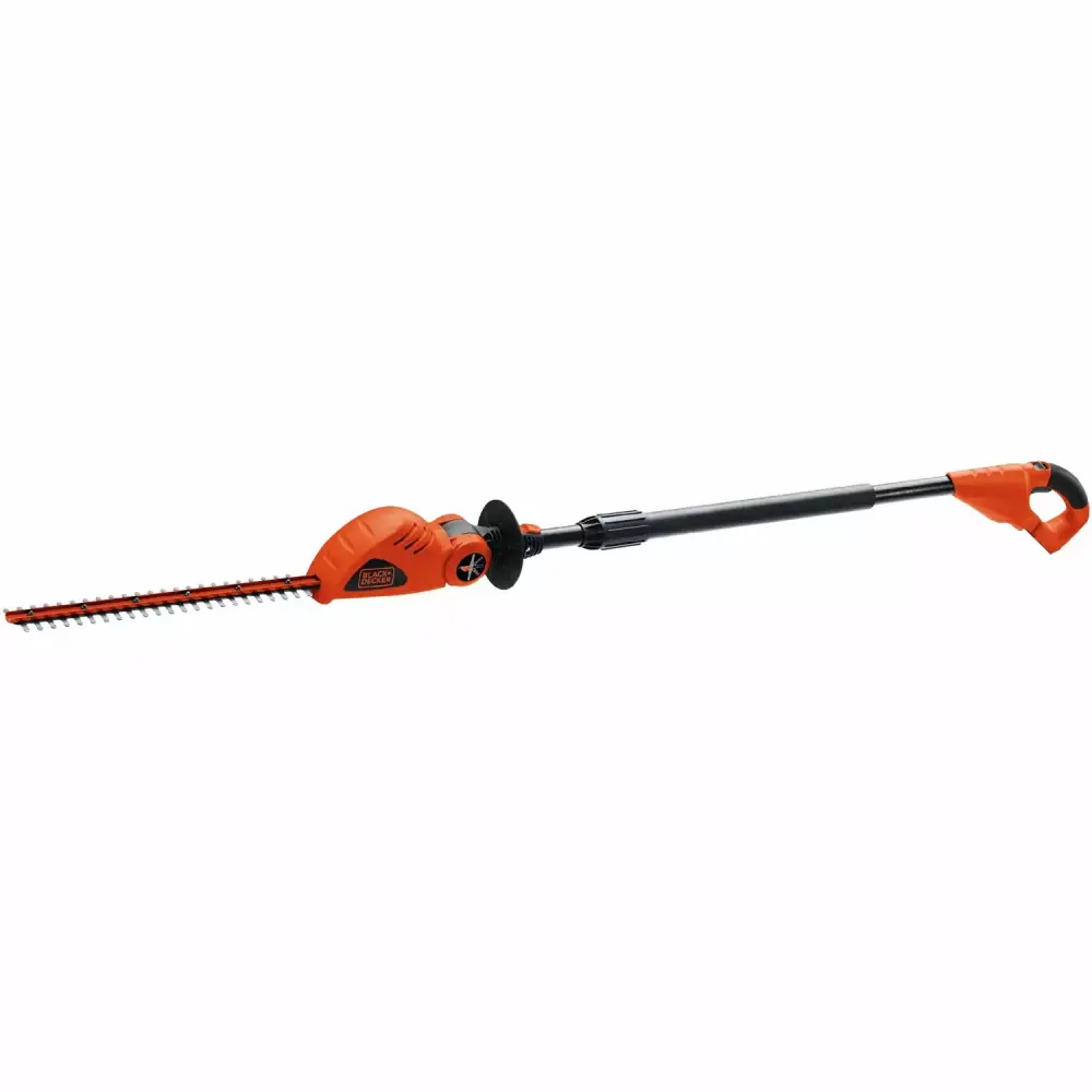 BLACK+DECKER 20V MAX Cordless Pole Hedge Trimmer Tool Only LPHT120
