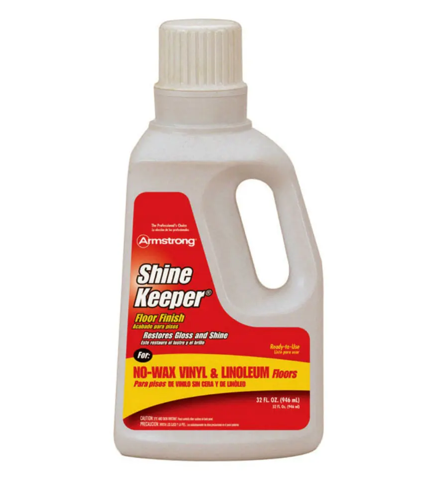 Armstrong 00391601 Shine Keeper Floor Polish 1 Quart