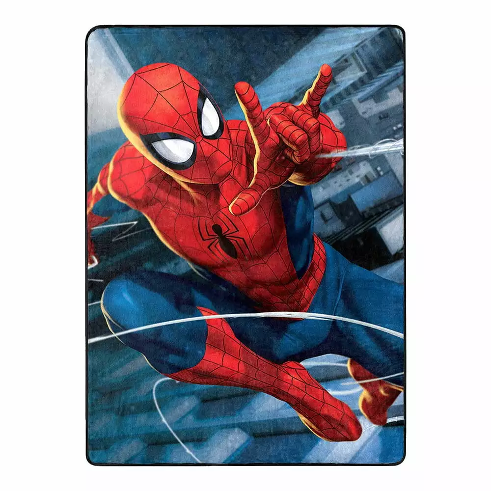 Spider Man Game Thrones Silk Touch Throw Blanket Adults and Teens Spider-Man