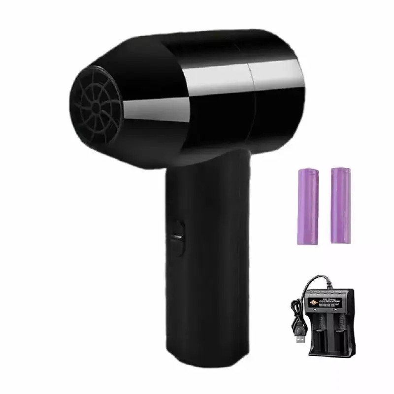 Apooke Cordless Air Blower Fan Rechargeable Quick Drying Device Art Painting