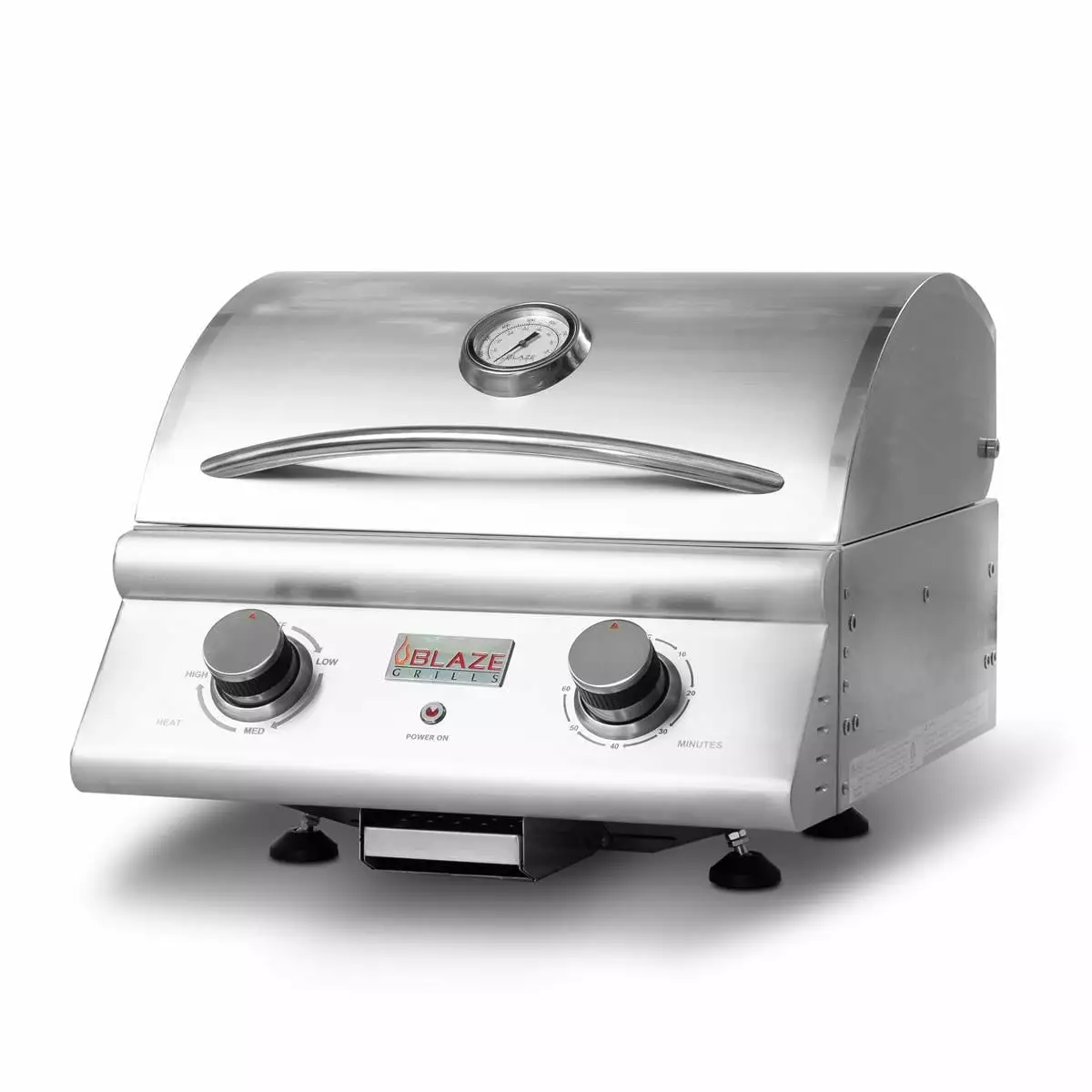 Blaze 21-Inch Travel-friendly 1500 Watt Electric Grill BLZ-ELEC-21