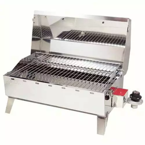 Kuuma Stow N' Go 160 Gas Grill Portable Outdoor Cooking Igniter