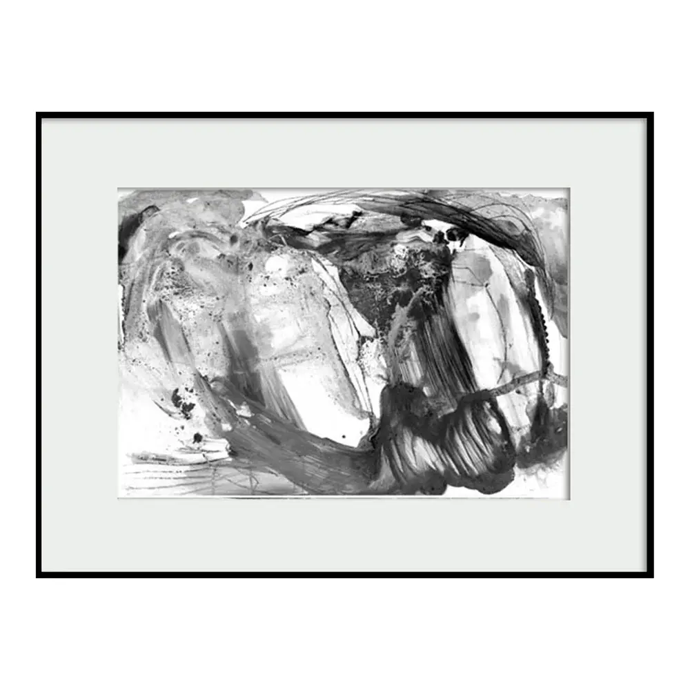 Tallis Prints Wall Art - Onyx
