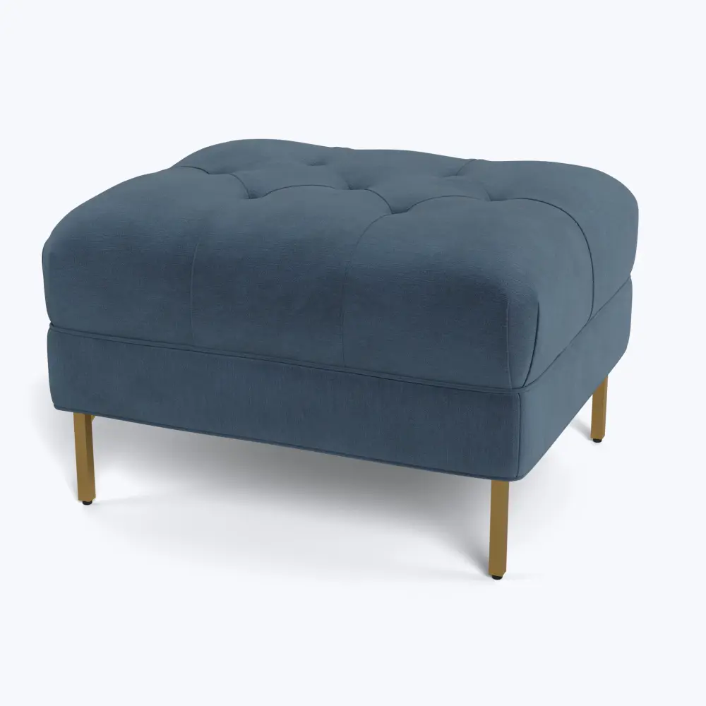 Tribeca Ottoman Storage