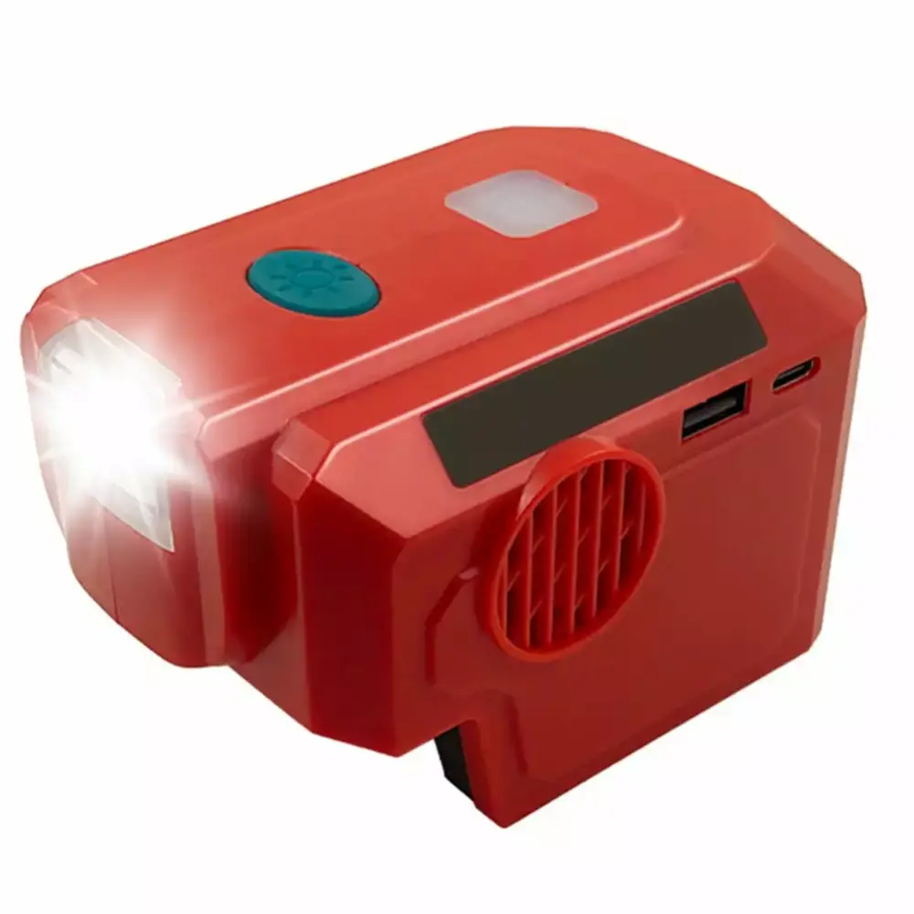 200W Power Inverter 110V to AC 110V Portable Power Supply Outdoor Activities