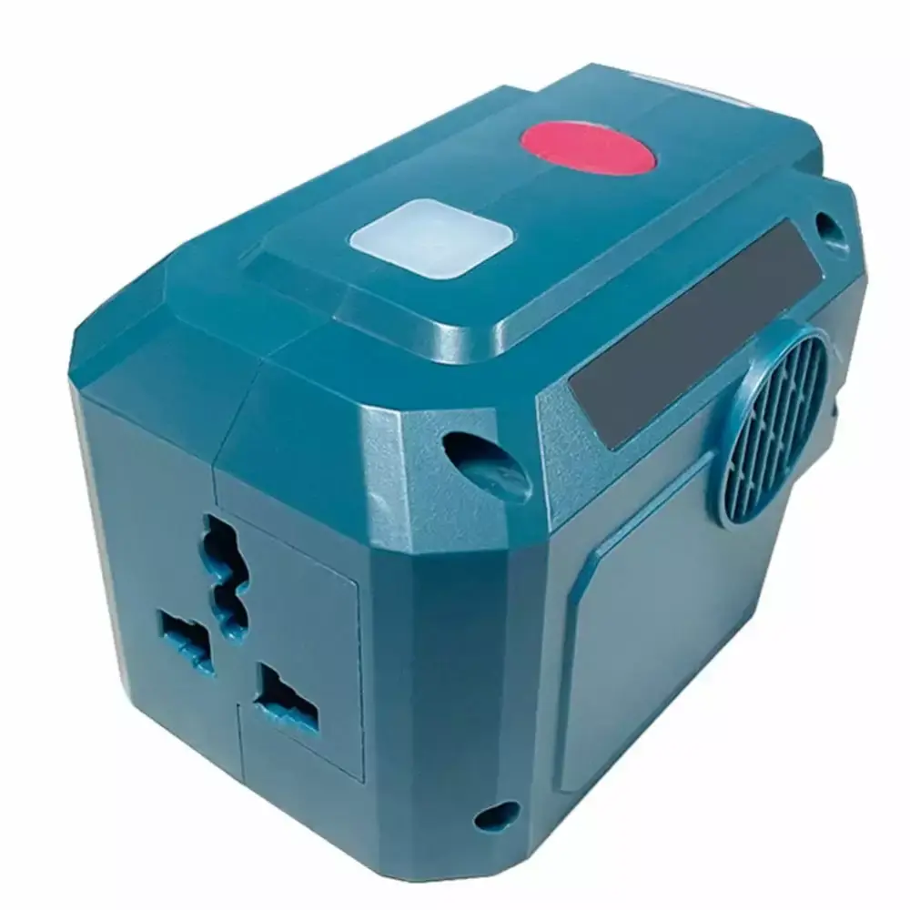 200W Power Inverter 230V to AC 230V Durable Power Converter Vehicles