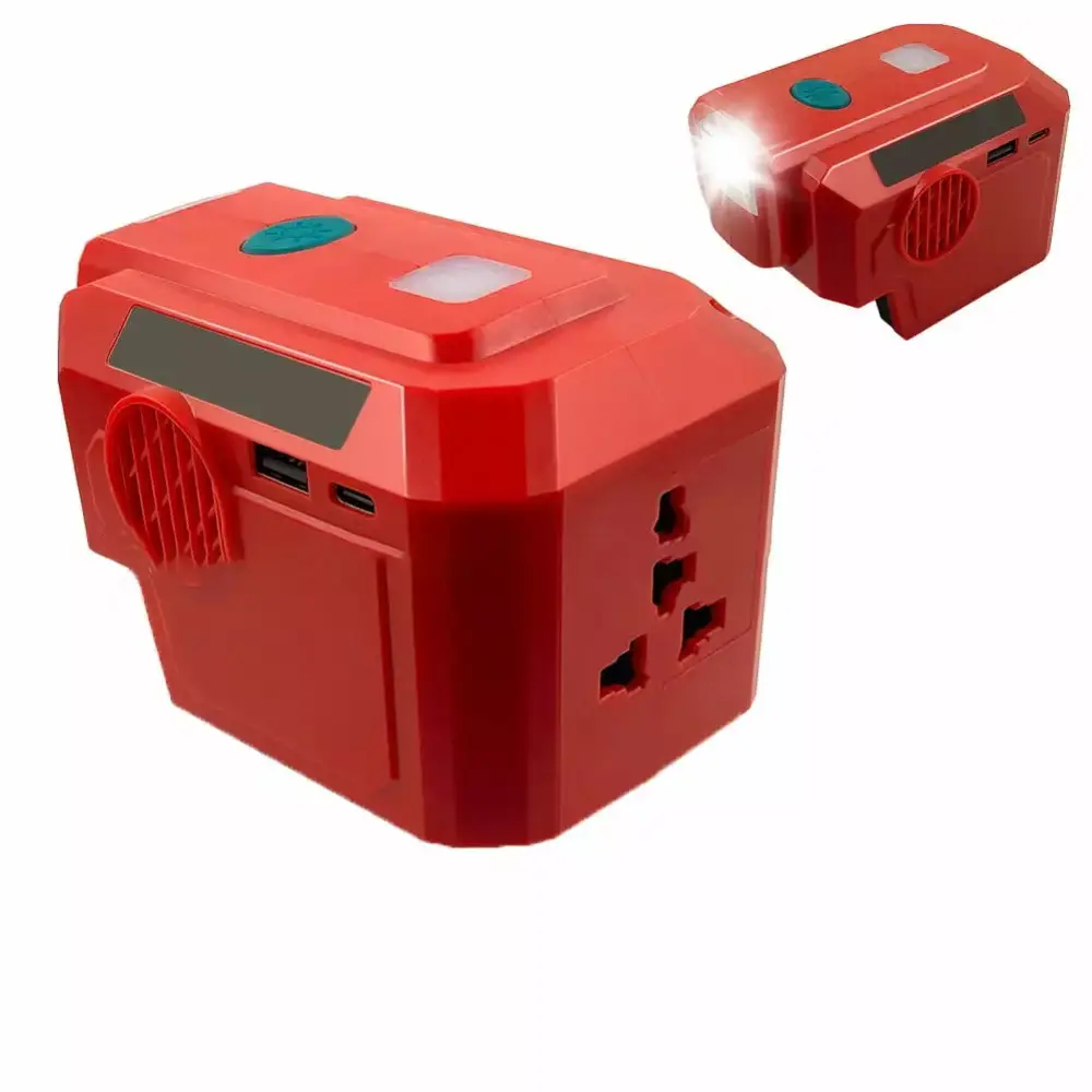 200W Power Inverter 230V to AC 230V Efficient Power Converter Vehicles