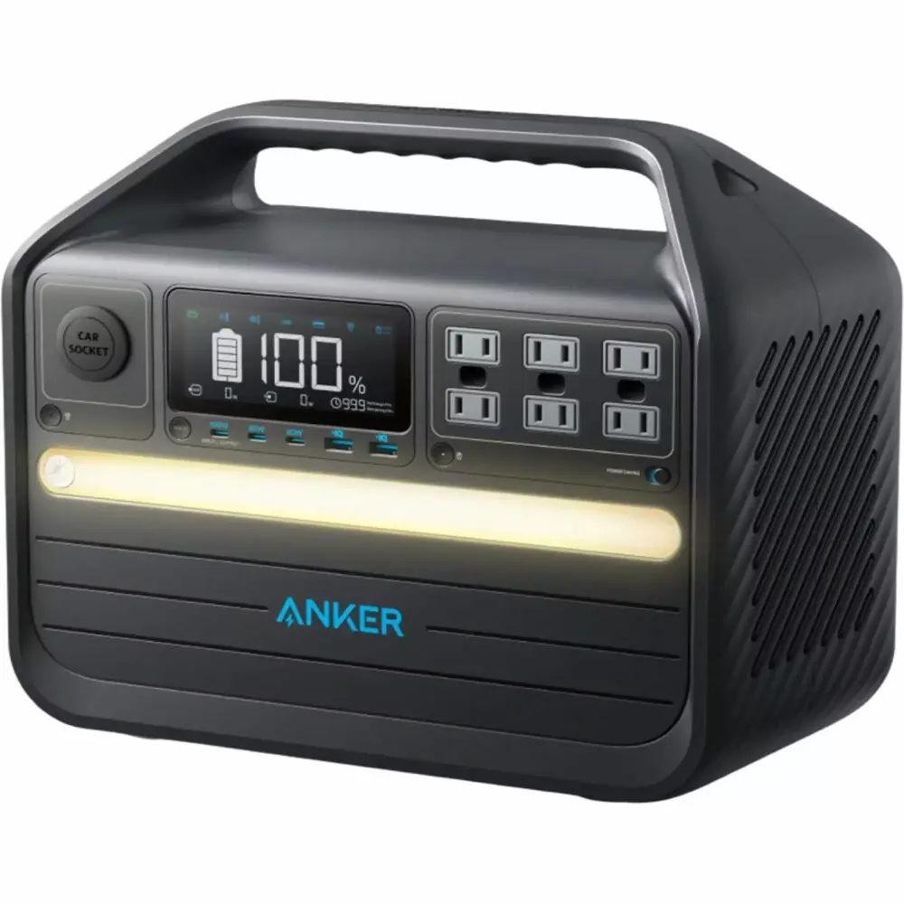 Anker 555 Portable Power Station 1000W PowerHouse Outdoor RV Camping Emergency Anker