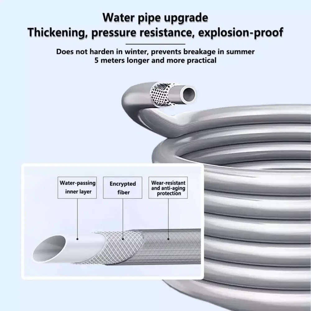 Handheld Pressure Travel-friendly Cleaner LCD Display and 1500*10mah Battery Us