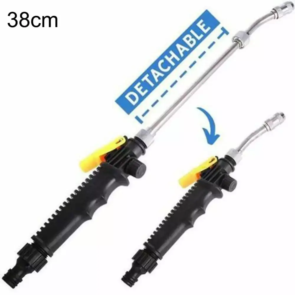 2--1 High Pressure Washer Electric Water Spray Garden and Car Cleaning Tool Travel-Friendly 30