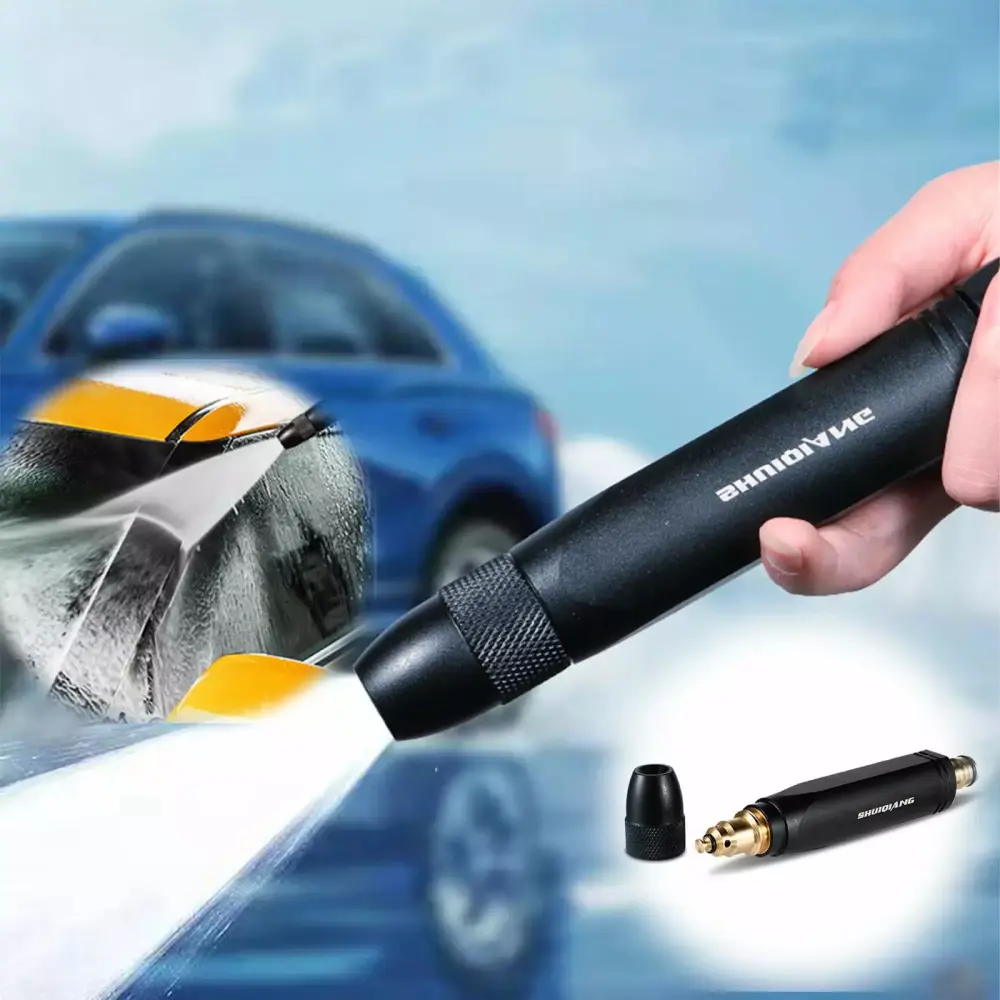 HACHUM High-Pressure Car Washing Spray Water Gun Effective Cleaning