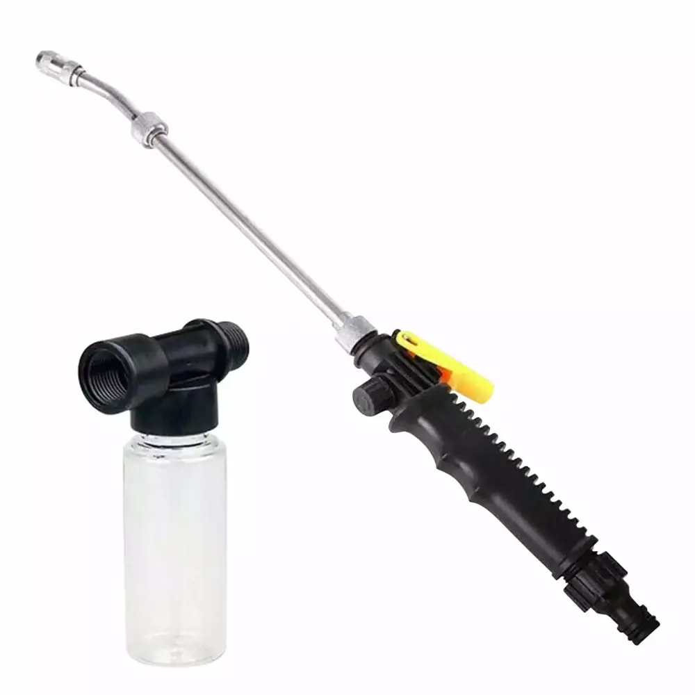 VOAVEKE Metal High Pressure Washer Gun 2--1 Power Sprayer Outdoor Cleaning A