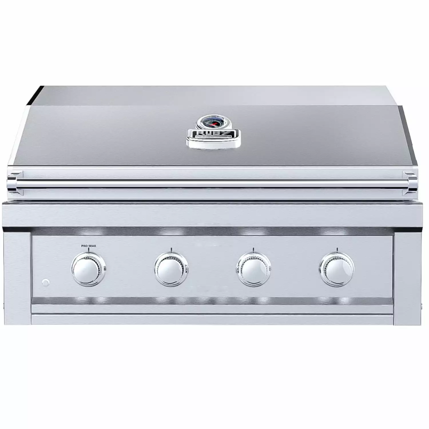 Ruby 4 Burner Pro-Sear 36 Natural Gas Grill