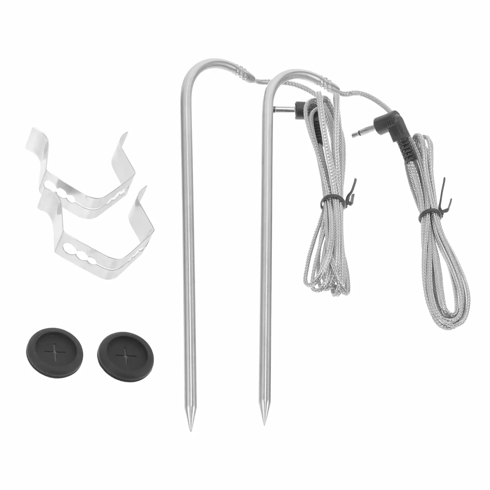 Food Thermometer Grill Probe Meat Replacement Multi-functional Cooking Grilling BBQ Nish