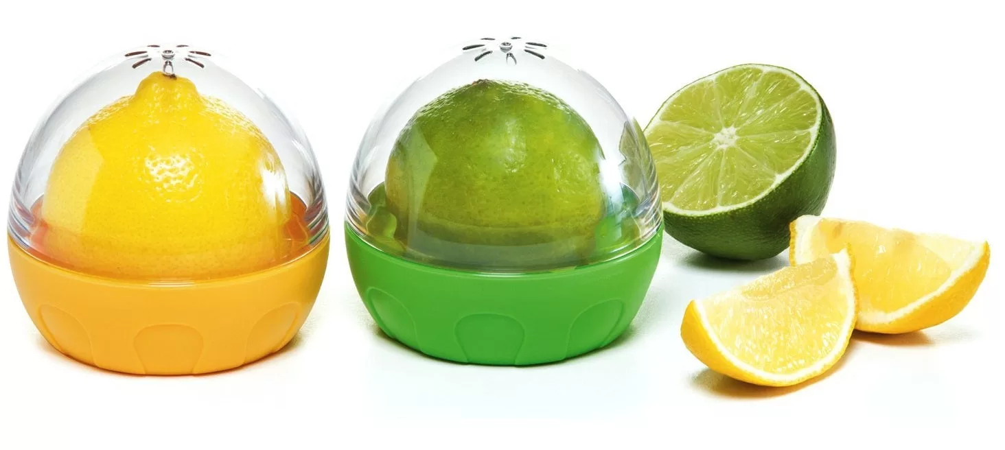 Progressive Citrus Keeper LKS 05CDP 3 3 X 3 3 X 3 Fresh Citrus Storage