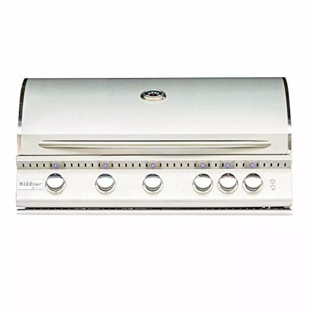 Summerset Sizzler Pro Series 40-Inch Built- Natural Gas Grill