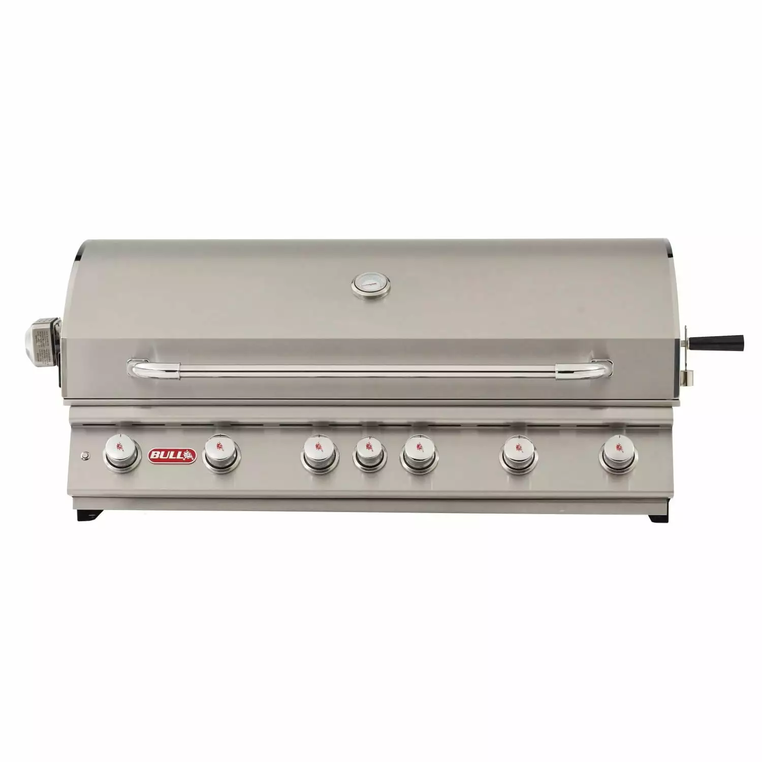 Bull Outdoor Diablo 6 Burner 46 Stainless Steel Liquid Propane BBQ Grill Head