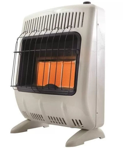 Mr. Heater F299820 18000 BTU Vent Free Radiant Propane Heater