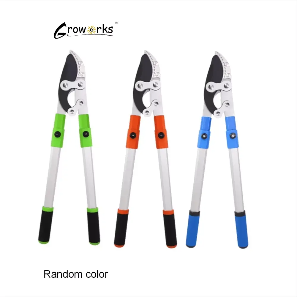Gorworks SK-5 Manganese Steel Garden Shear Strong Branches and Fruit Trees Adjustable
