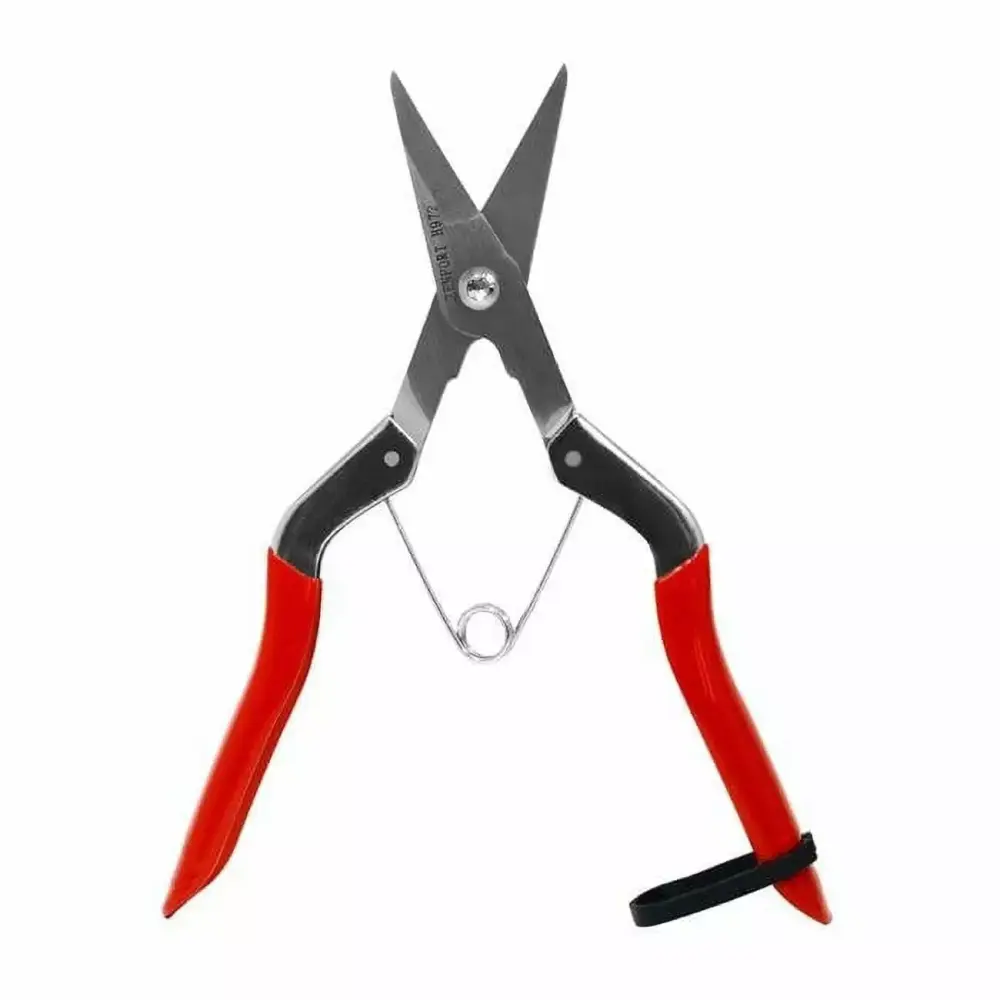 Zenport H972 8.25 Inch Long Deluxe Thinning Pomelo Shear Wishbone Spring