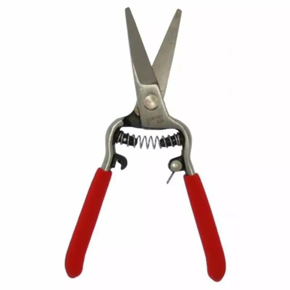 Zenport Z270 Needle Nose Shear Bonsai & Orchids Mini 6 . Forged Steel