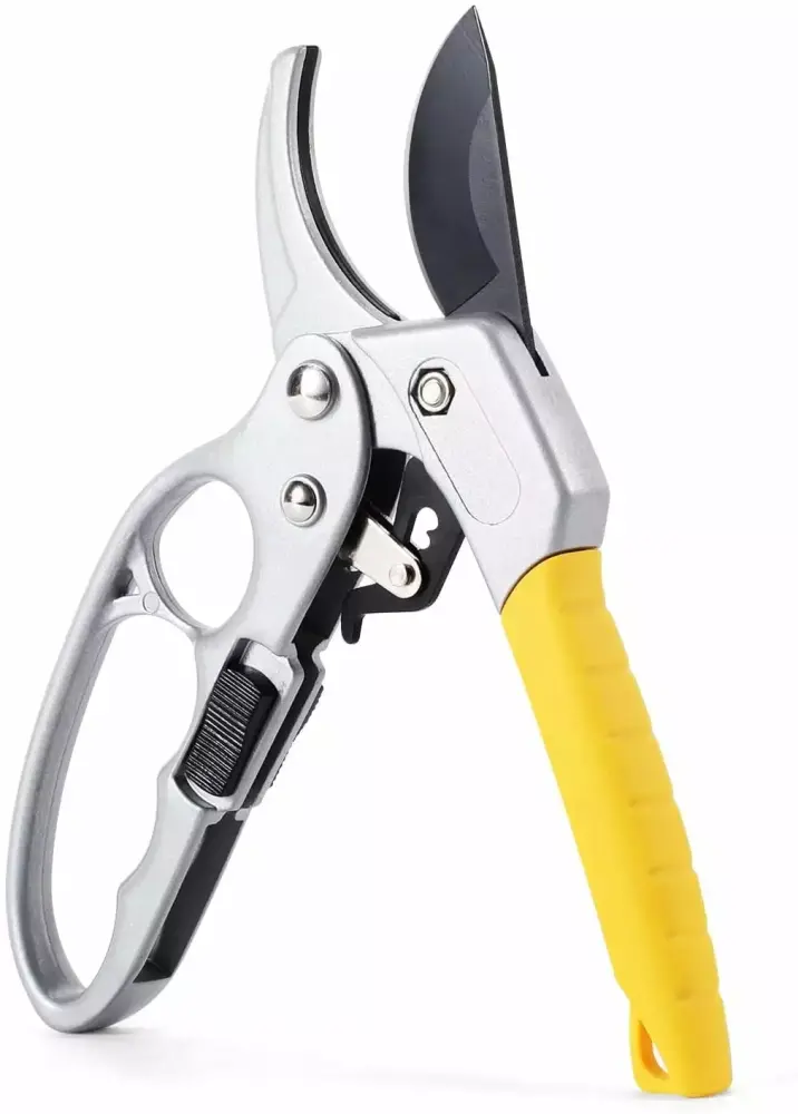 2024 Tree Trimmers Scissors - Garden Hand Clippers Indoor Plants Flower Garden Pruning Shears Branch Cutter