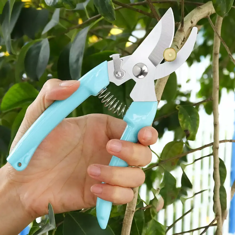Up To 60% Off Luxury Bypass Pruning Shears Stainless Steel Garden