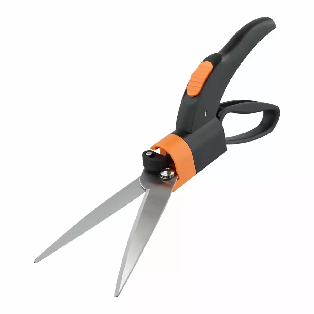 OUTLOU Handheld Shears Super Sharp Multifunctional Gardening Pruning Shears 360 Swivel