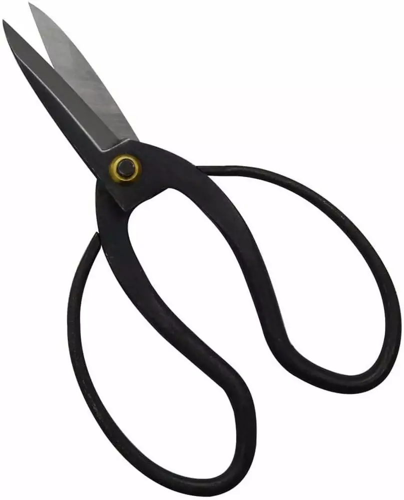 Slim Bonsai Scissors - Indoor Gardening Tool Precise Plant Trimming