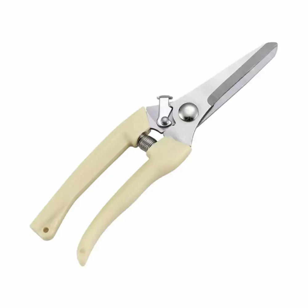 Soug Bonsai Planting Branch Garden Shears Quick Graft Clean Garden Fruit Scissors
