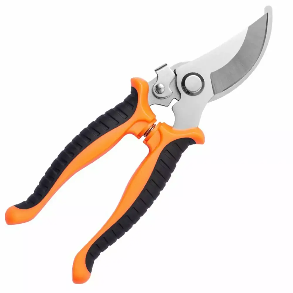 TWIFER YTH Light Weight Curved Mouth Grafted Fruit Picking Tree Bonsai Scissors One