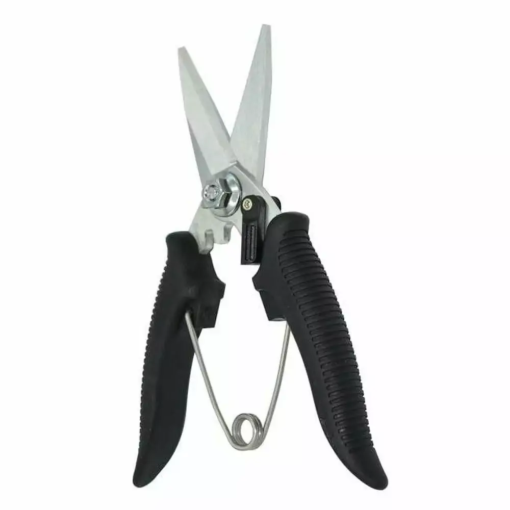 Zenport Z101 Featherweight Wire Snip Pruners Light Duty Gardening Tasks