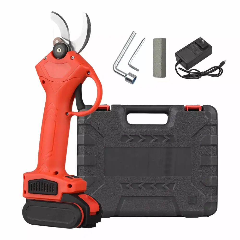 Htovila Pruning Shears Lithium Battery Branch Cutter 36V 48V Travel-friendly Us