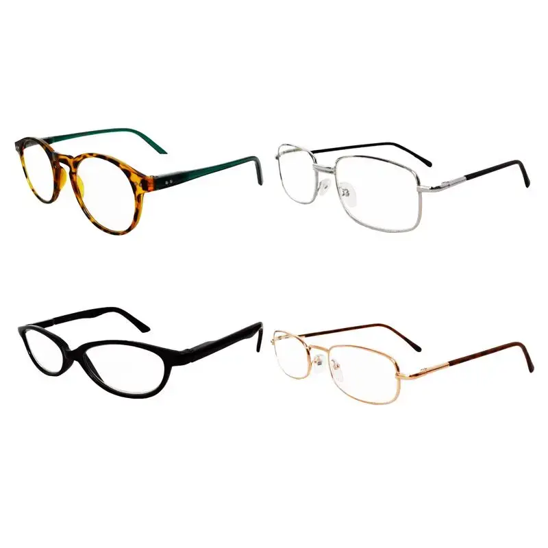 Diamond Visions Assorted Reading Glasses Pack 72 Men and Women