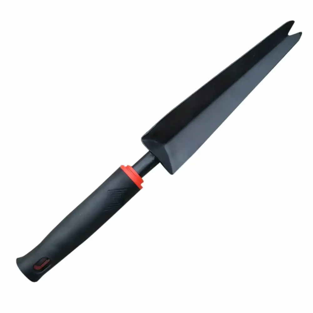 Battery Reel Mower New Manual Weeding Hook Shovel Pulling Machine Garden Weeding Root Opener Long Handle No Bending Standi...