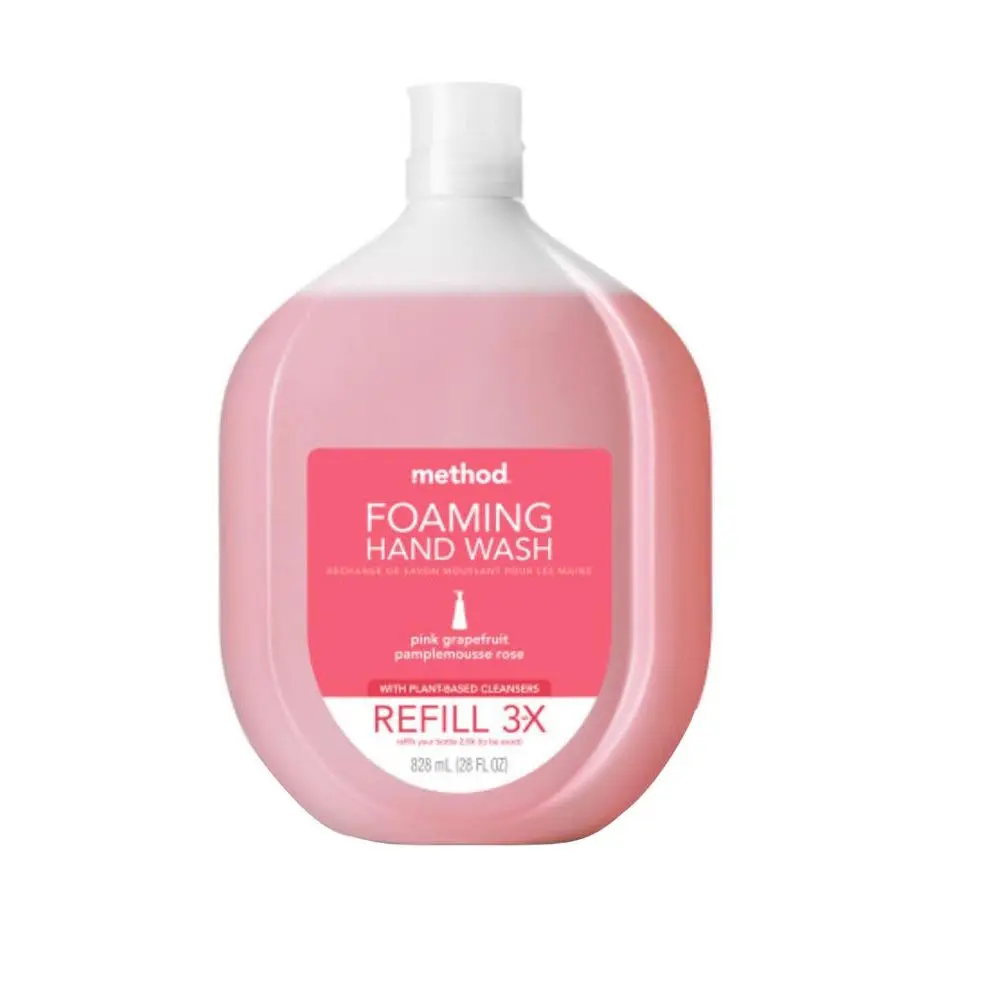 Method 328118 28 Oz Rethink Foam Hand Soap Refill