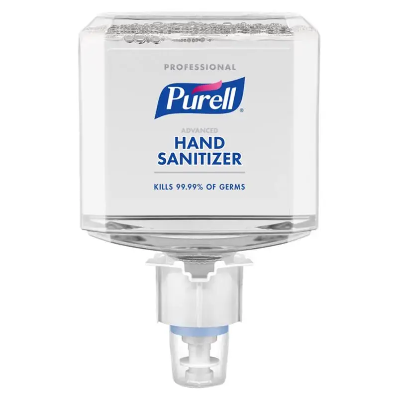 Purell Fresh Scent Hand Sanitizer Refill 40.5 Ounce Pack 2
