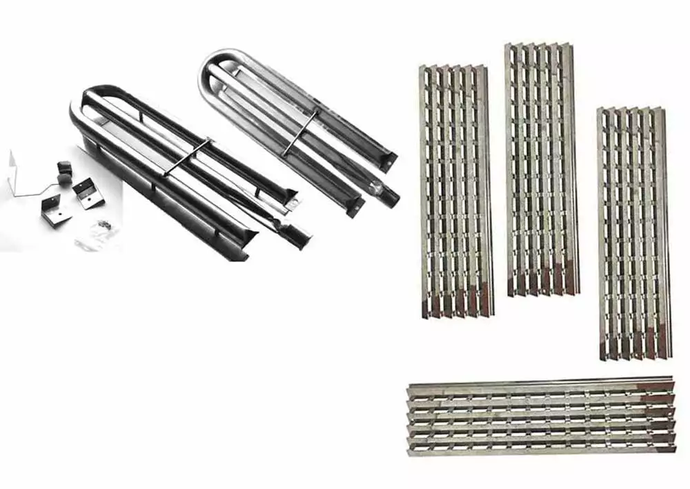 Repair Kit Grill Tool Sets Viking VGIQ412-2RT VGBQ300T VGBQ530-4RT/E Gas Models Grill Zone