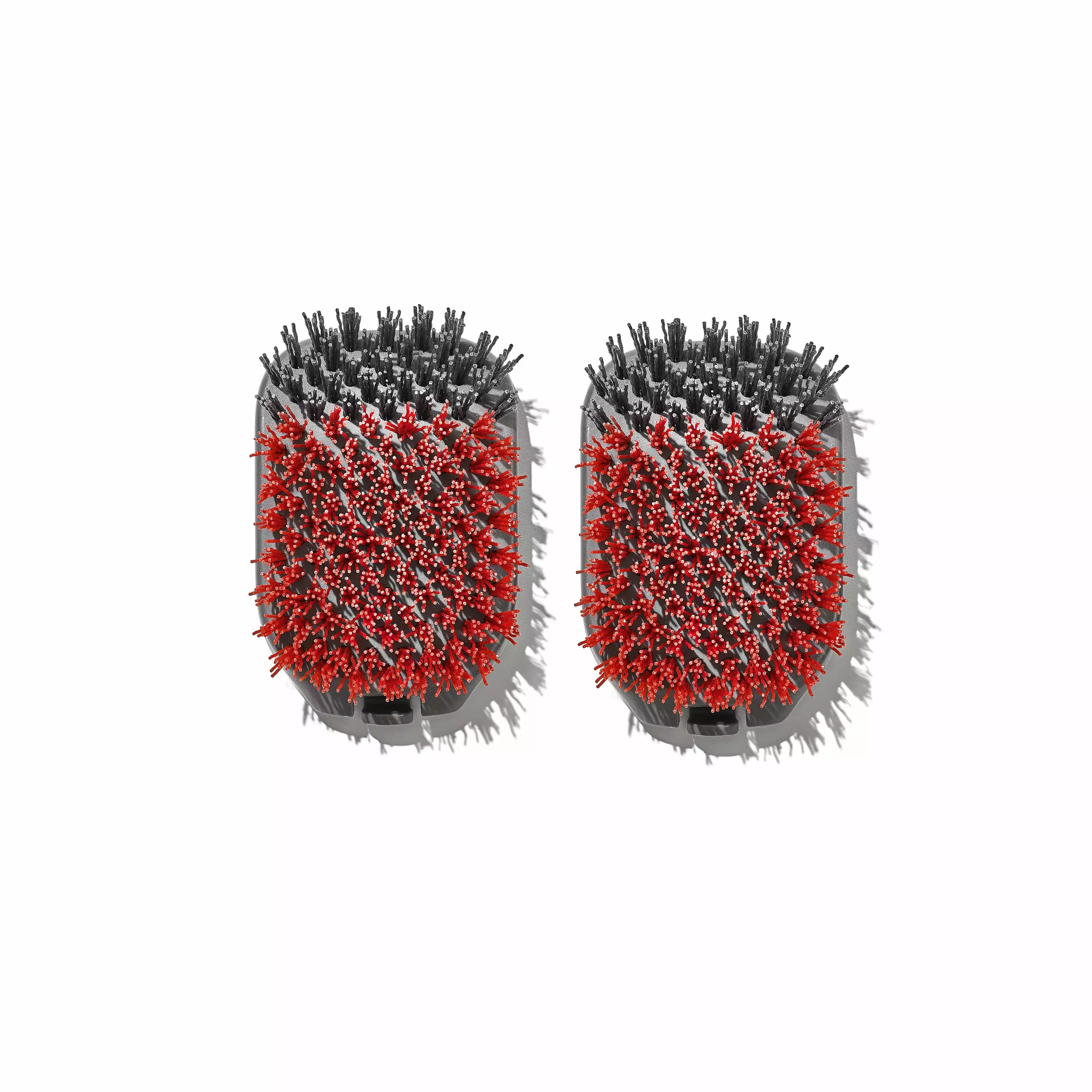 OXO Softworks Nylon Grill Brush Replacement Heads Cold Cleaning