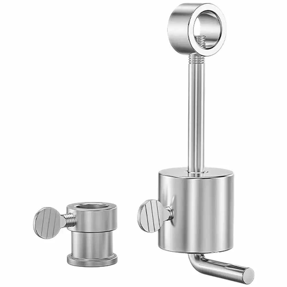 Barbecue Spit Weights Stainless Steel Spit Weight Rotisserie Supply Accessory ATRISS