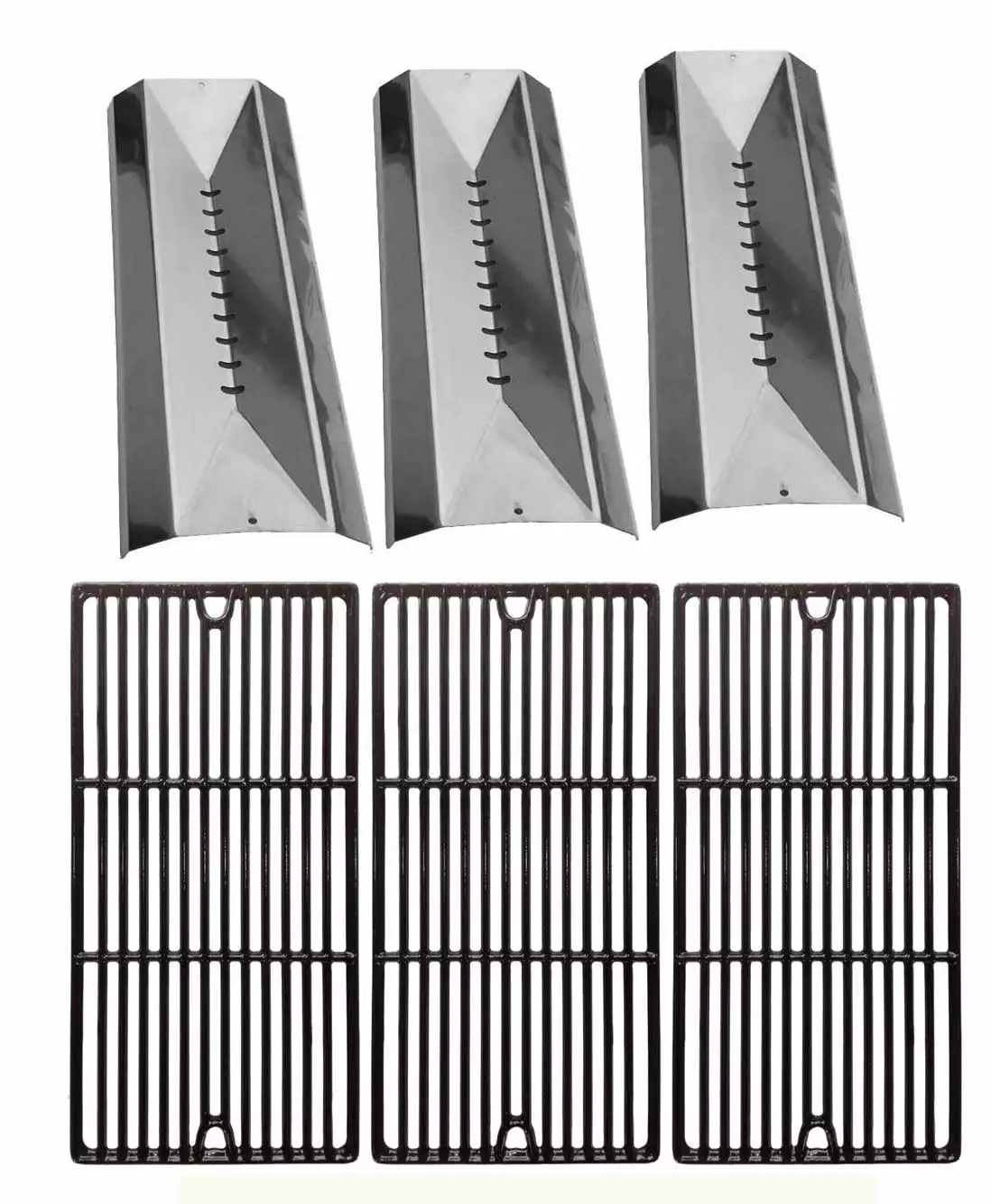 Replacement BBQ Parts Cuisinart 85-3060-6 85-3061-4 85-3086-6 85-3087-4 G61801 Centro G61701 G61702 Gas Models Grill Zone