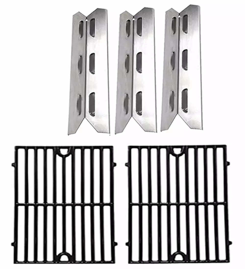 Replacement BBQ Parts Hamilton Beach 84131 84131C Kenmore PG-4030400LD-TL Gas Models Grill Zone