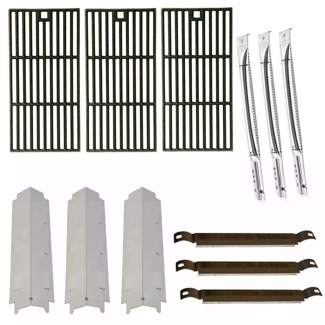 Replacement Kit Charbroil 415.16127 463334615 463334614 BBQ Grill Models Grill Zone